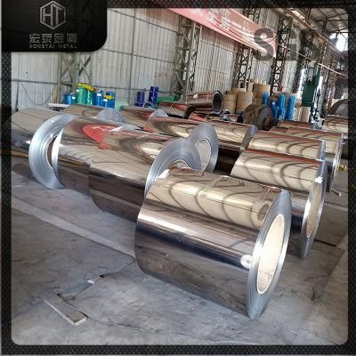 Wholesale Hot Rolled Stainless Steel Coil 201 304 316 Circle/Strip/Coil