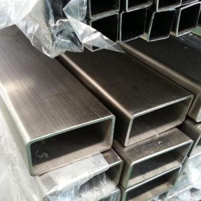Stainless Steel Square Tubing Suppliers Cost 316 Pipe