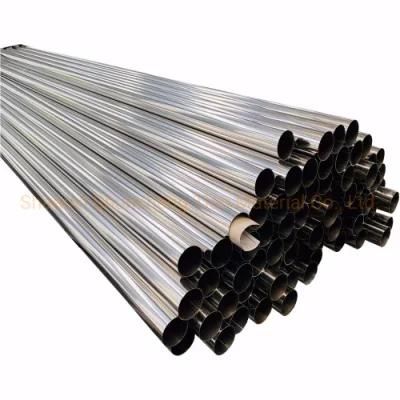 Good Price China Wholesale Good Price Mirror Polished Surface Finish Stainless Steel Pipe for Construction