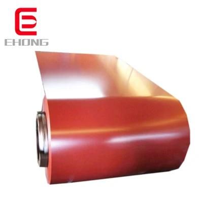 Ral9003 Corrugated PPGI PPGL Roofing Color Steel Roof Sheet