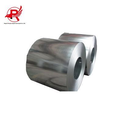 High Zinc Coated G30 G50 G245 G300 Layer Customizable Spangle Big Small Glossy Surface Customized Size Gi Strip Galvanized Steel Coil