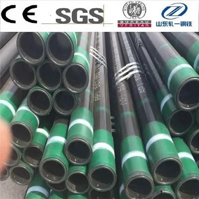 Seamless Steel Pipe St35.8 St45.8 17mn4 19mn5 Steel Pipe