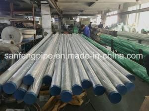 Ss 304 Food Grade Stainless Steel Tube