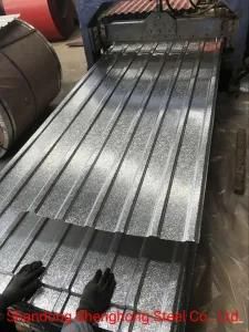 High Quality Color Profiled Steel Sheet (PPGI PPGL GI GL)