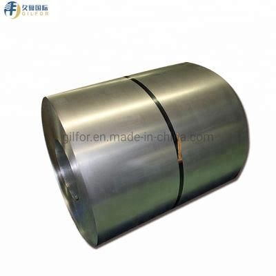 Regular Spangle Galvanized Iron/Metal Steel Coil Gi Steel Coils for Building Material