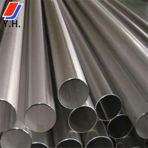 Factory Direct Supply Top Quality Tp 316 Inox Seamless Pipe for Steam Boiler