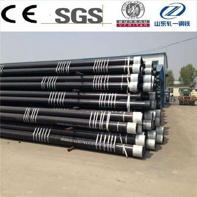 Seamless Steel Pipe 15mo3 13crmo44 10crmo910 14MOV63 Steel Pipe