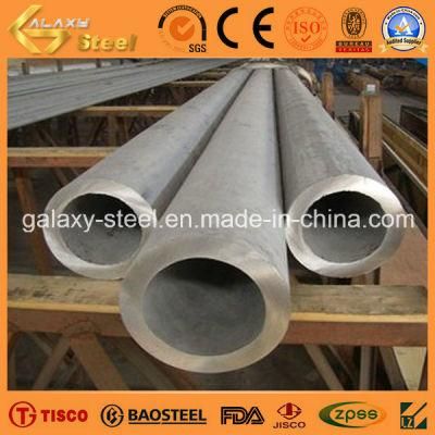 ASTM A312 316L Seamless Stainless Steel Tube