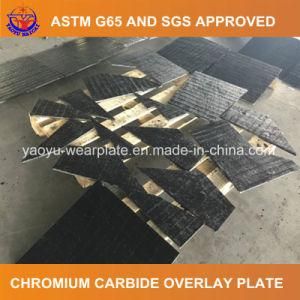 Chromium Carbide Overlay Plate for Shiploading Solutions