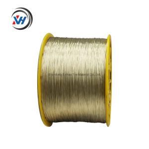 High Quality Steel Wire Brass Coated Steel Cord for Radial Tires