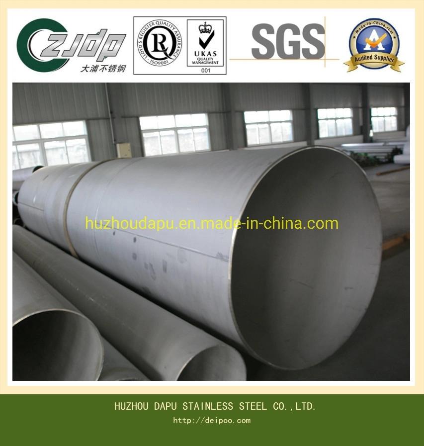 Supply ASTM 321 321H Stainelss Steel Seamless Tube31803/32750/32760/N08825/904L