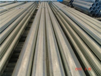 Galvanized 4&quot; En10255 BS1387 Medium Fire Fighting Steel Pipe