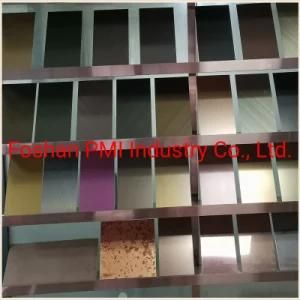 Competitive Ss201/202 (NO. 1/2B/BA/Color Coated) Stainless Steel Coil/Plate/ Sheet Posco/Tisco/Bao Steel
