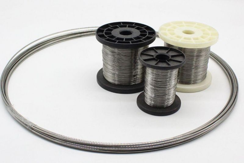 300 Series Grade and DIN Standard SUS 304 Stainless Steel Wire