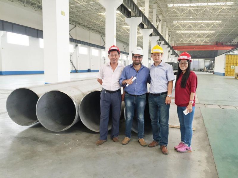 API 5L ASTM A53 ASTM A106 Seamless Carbon Steel Pipe and Tube