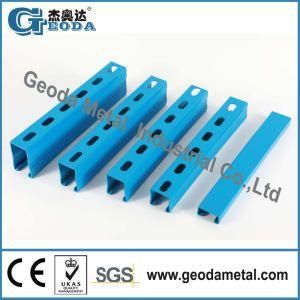 Unistrut Channel, Strut C Channel, Slotted Strut Channel Sizes