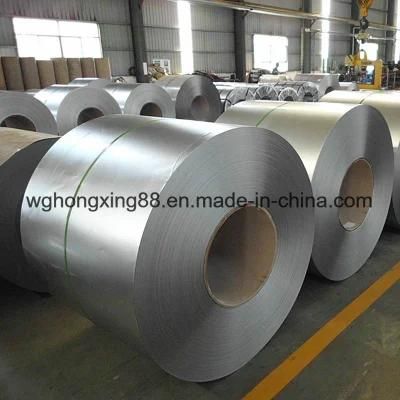 Dx53D Dx51d DC56D+Z Z275 Z350 Galvanized Steel Coil Steel Roll