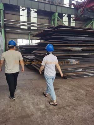 Good Price S355 S275 ASTM Grade A572 Gr. 50 Grade 65 A283 Mild Steel Plate