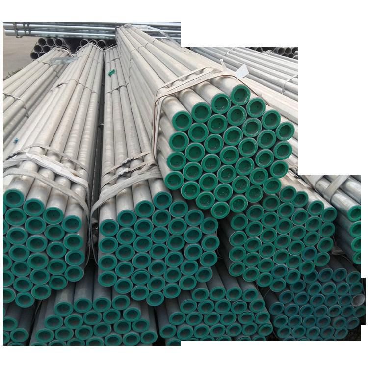 ERW Carbon Hollow Section ERW Stainless Steel Pipe