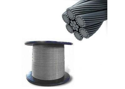 Customized Structure High Carbon Steel Wire Rope