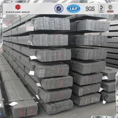 Mild Steel Galvanized Hot Dipped &amp; Black Flat Bar