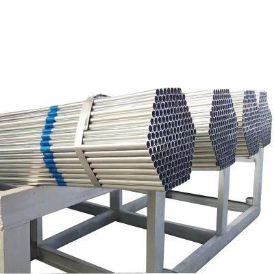 Construction Galvanized Steel Pipe Building Using Tube Scaffolding Pipe