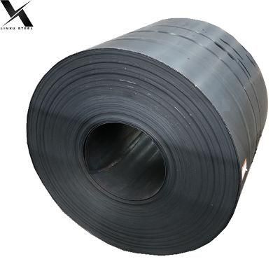 G420 Black Annealed Cold Rolled Steel Coil 65mn Steel Strip