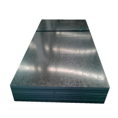 Hot Dipped Gi Plain Metal Sheet 1.2mm Thickness 12 14 16 18 20 22 24 26 28 Gauge Galvanized Steel Sheet