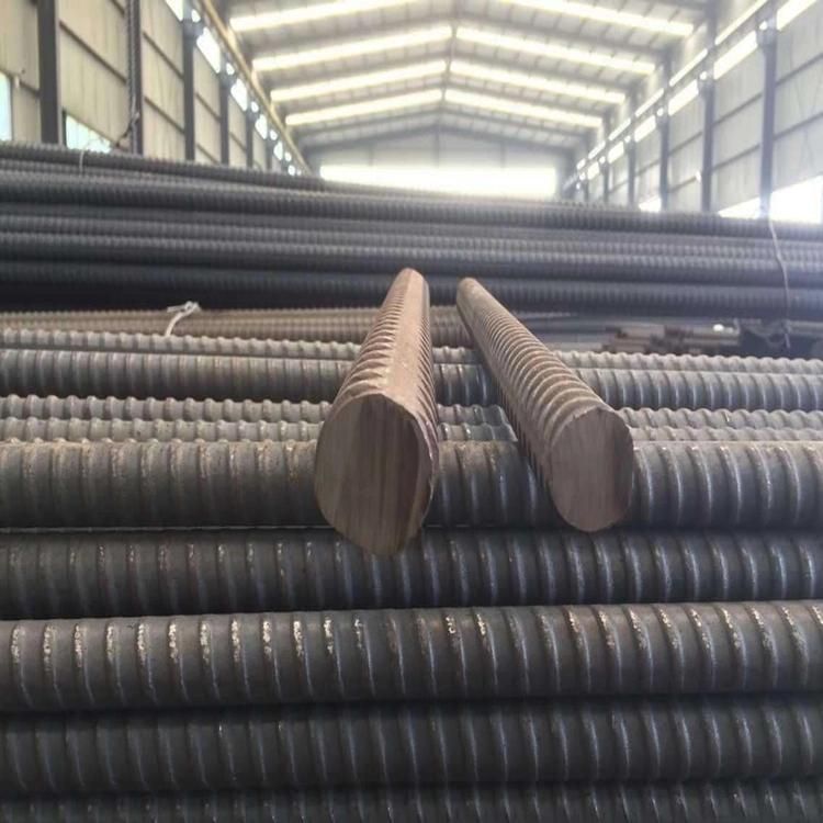 High Quality HRB400 HRB500 12mm Reinforced Deformed Bar Steel Rebar Price Per Ton