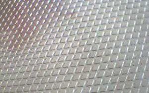 Galvanized Checkered Steel Plate Hot Sale