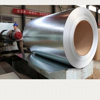 Zinc Galvanized Steel Coil Production Line, S350 Galvanized Steel Strips Coils, Hot Dipped Galvanized Steel in Coils