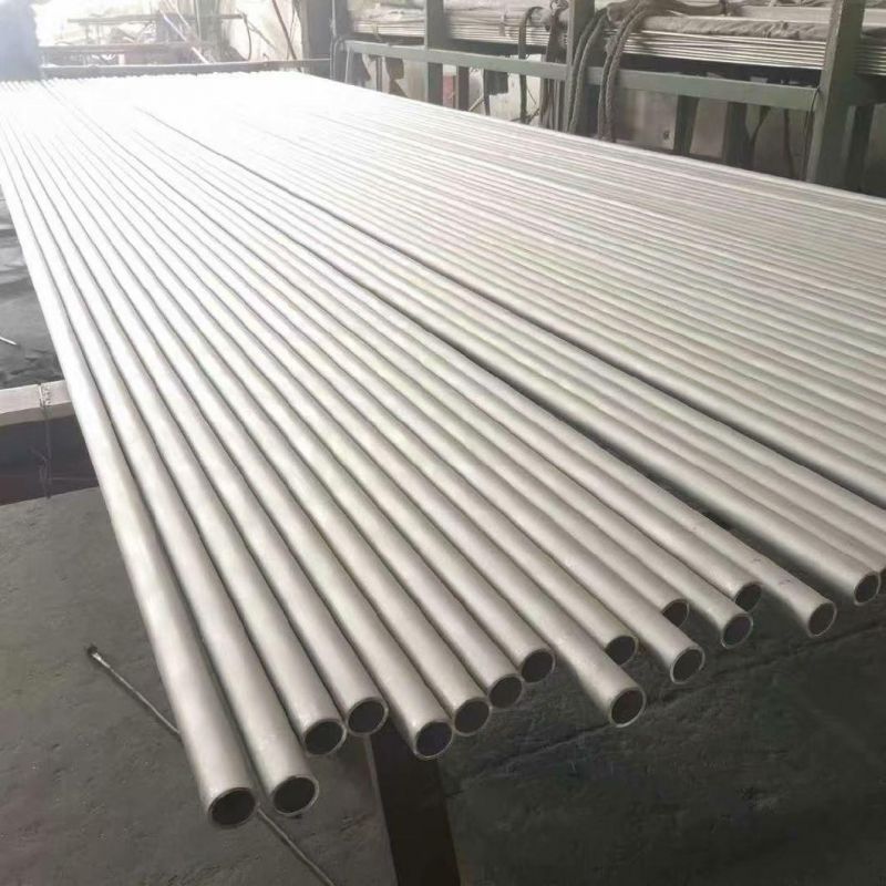 ASTM A312 Tp 304h Stainless Steel Pipe