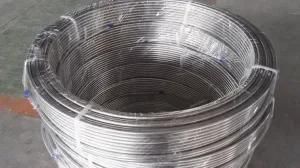 Alloy 2205 Coiled Capillary Tubing 10000feet Per Roll