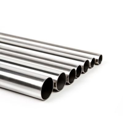 AISI ASTM A269 Ss 310S 304L 2205 2507 904L 347H 316L Welded Stainless Seamless Steel Pipe