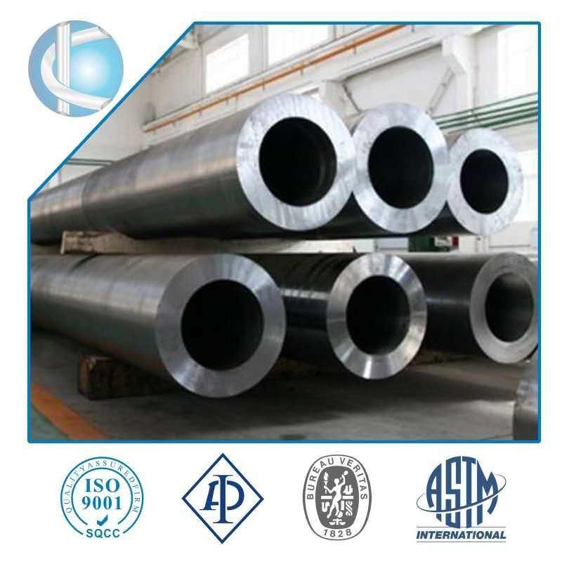 Stainless Steel Heat Exchanger Boiler Seamless Pipe (CE Dnv PED)