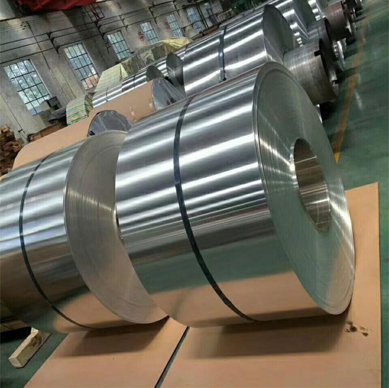 201 304 316 Stainless Square/Round Steel Pipe for Building Material/Water Pipe Material