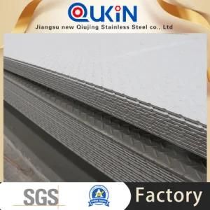 304 Stainless Steel Sheet/Plate Hot Rolled of 12mm Thickness No1 Surface