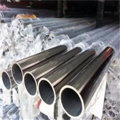 JIS Standard and 202 Grade Stainless Steel Pipe Cheap Price