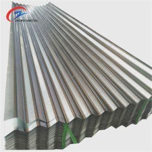 Building Steel Hot Dipped Galvanized Gi Sheet Corrugated Steel Roofing Sheet