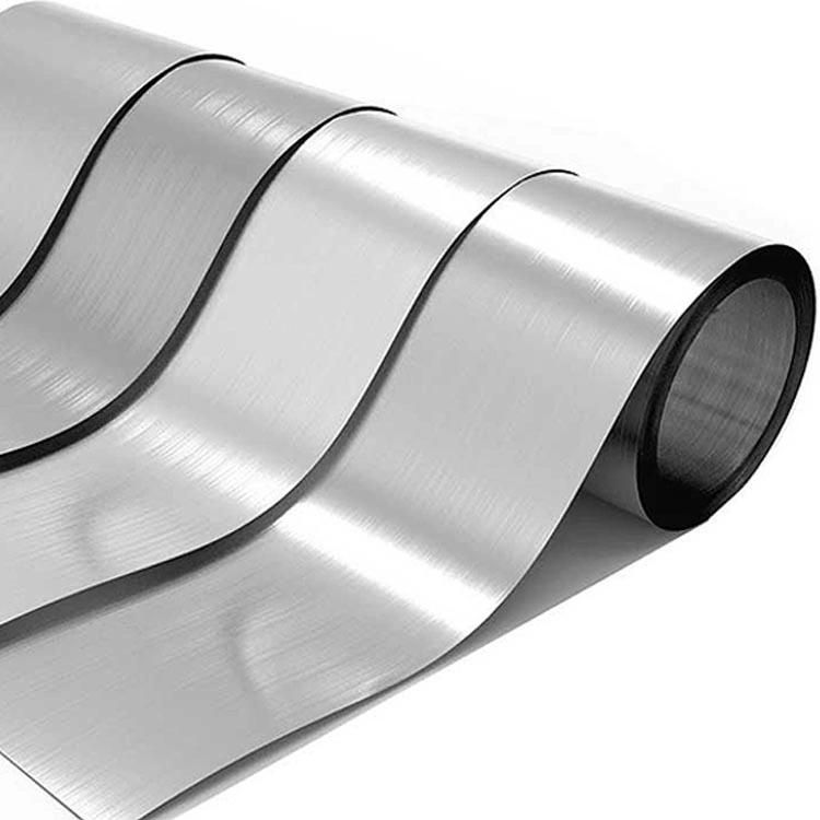 Grade 430, 301, 304, 316L, 201, 202, 410, 304 Cold Roll Stainless Steel Coil/Scrap