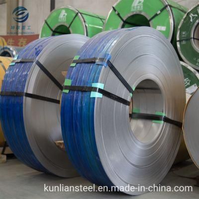 PPGL/PPGI Dx51d A1050 1060 Finishing Galvalume Steel Coil with Coating for Boiler Plate