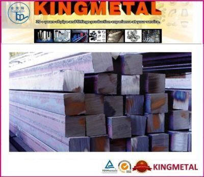 S355 St52.3 Q345b Square Steel Bar