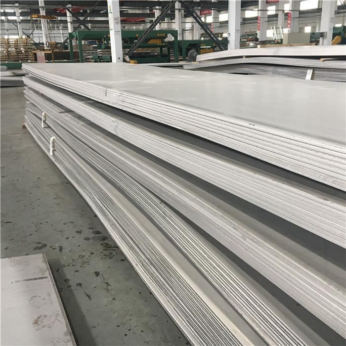 ASTM A240 310S 304 201 316 430 904 Stainless Steel Plate 2b Ba Mirror Polished 1219X2438mm Stainless Steel Sheet