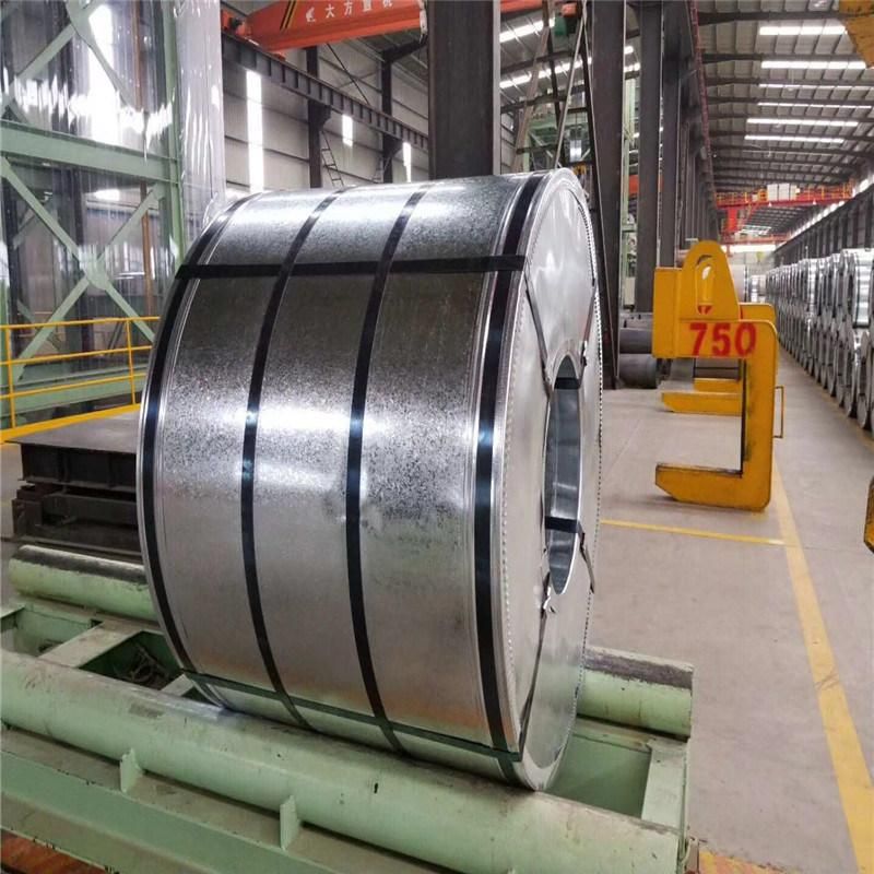 Galvanized Steel in Coil