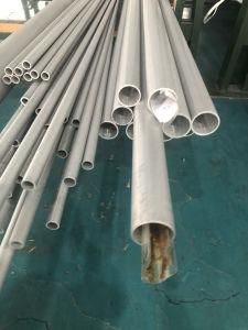 Cold Rolled Duplex 201 304 304L 316L 309S 310S 2205 Seamless Stainless Tube