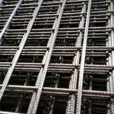 Professional Supply Mild /High Tensile Deformed Steel Bar Mesh