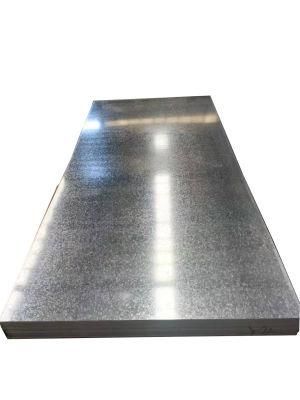 Customized AISI Zhongxiang Standard or as Customer Plate Galvanized Steel