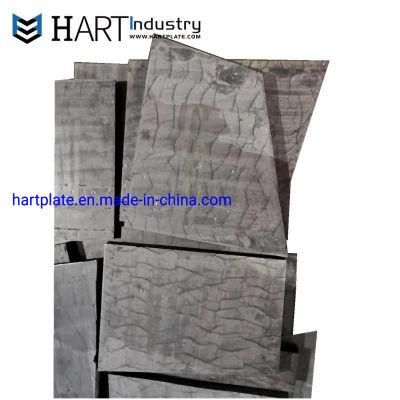 Hot Rolled Customizable Thickness Bimetallic Wear-Resistant Steel Plate