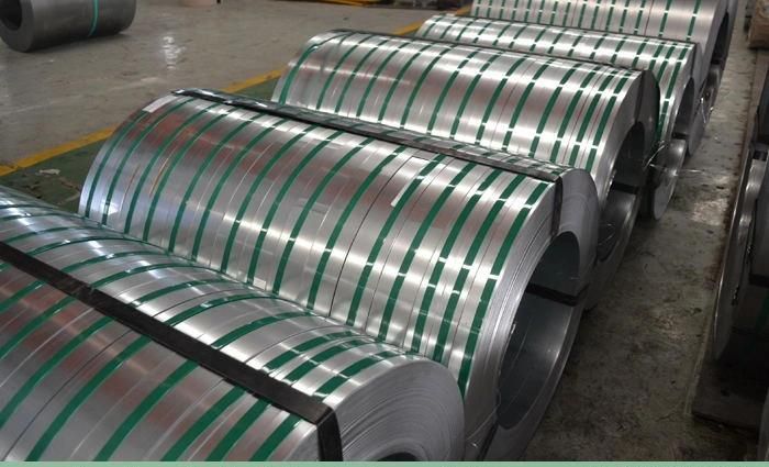 201 Stainless Steel Coil Strip 2b/Ba Finish