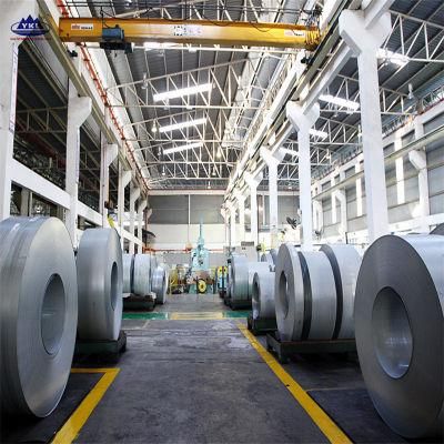 No. 4 Mill Finish Ss 201 303 304 Steel Strip Hot Rolled Coil